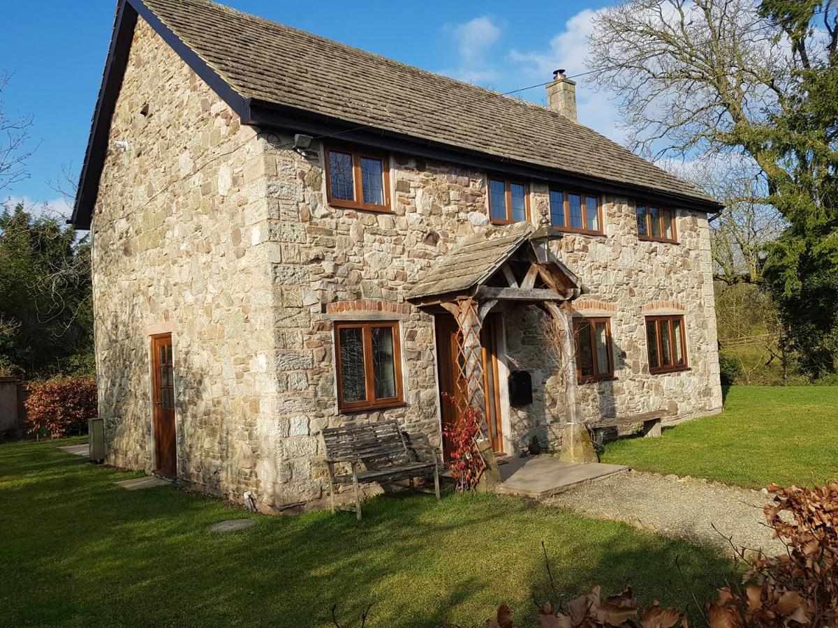 Abbott'S Retreat Villa Norbury  Exterior photo